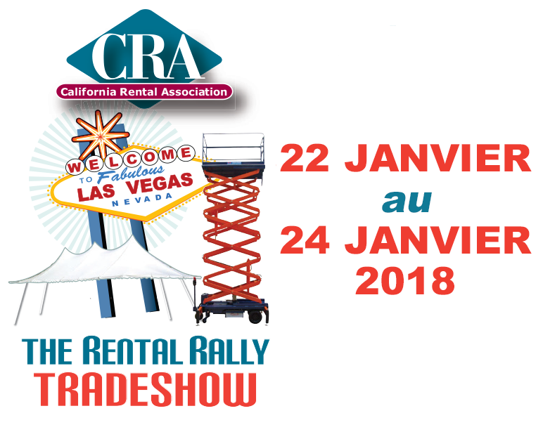 CRA - Rental Rally Trade Show 